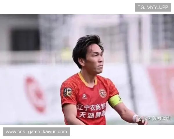 辽宁铁人邦本宜裕助攻前锋完成二次进攻